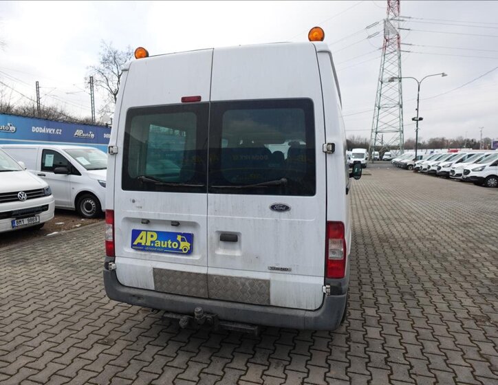 Ford Transit Ostatní 2,2 l 85 kw
