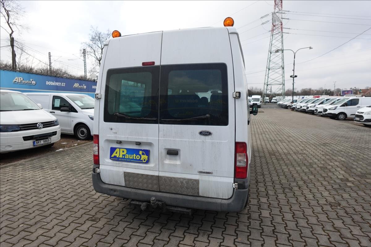 Ford Transit Ostatní 2,2 l 85 kw