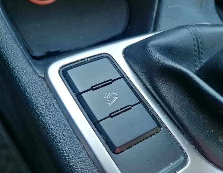 KIA Sportage SUV / Terénní 1,6 l 97 kw