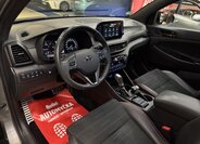 Hyundai Tucson SUV / Terénní 2,0 l 136 kw