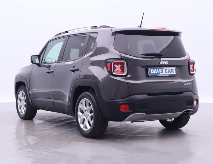 Jeep Renegade SUV / Terénní 1,4 l 103 kw