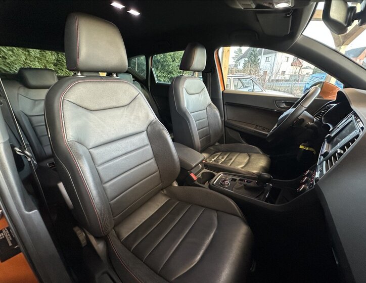 Seat Ateca SUV / Terénní 2,0 l 140 kw