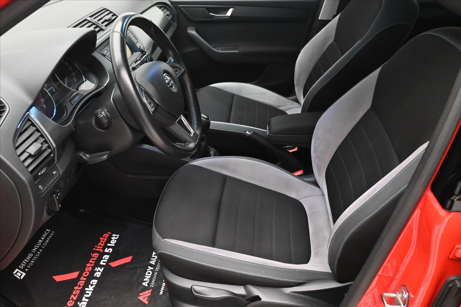 Škoda Fabia Kombi 1,4 l 77 kw