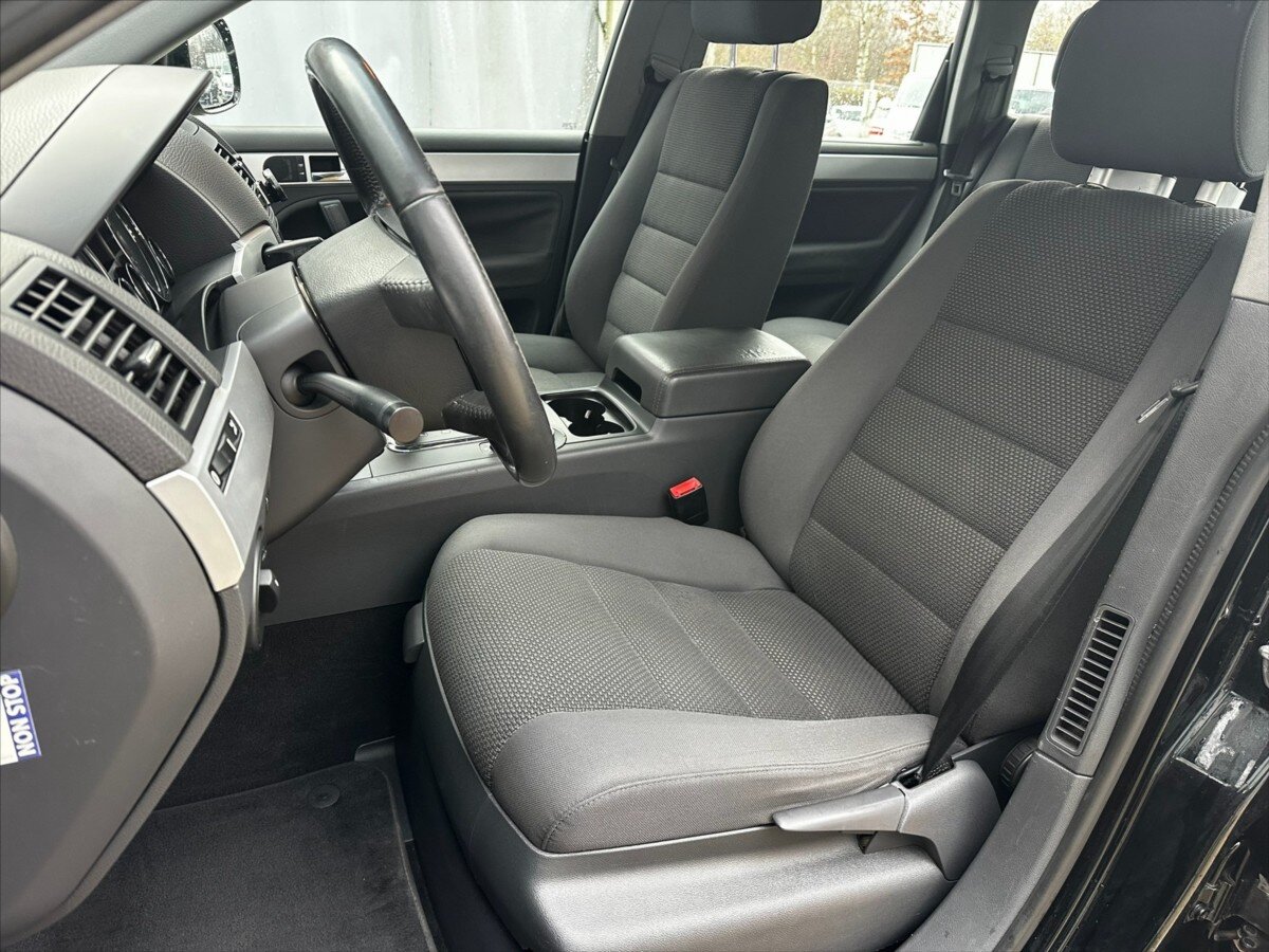 Volkswagen Touareg Kombi 3,0 l 165 kw