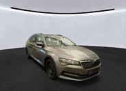 Škoda Superb Kombi 2,0 l 110 kw