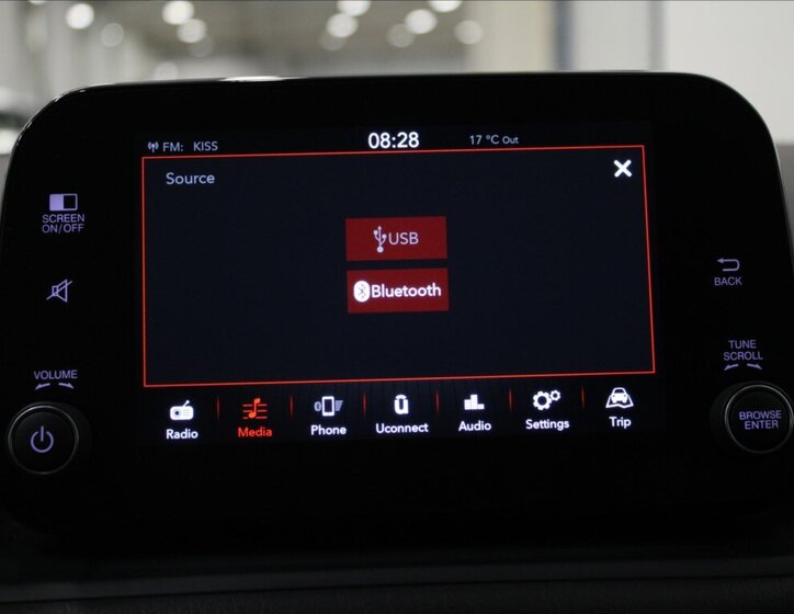 Fiat Tipo Kombi 1,6 l 96 kw