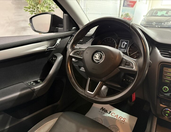 Škoda Octavia Kombi 2,0 l 110 kw