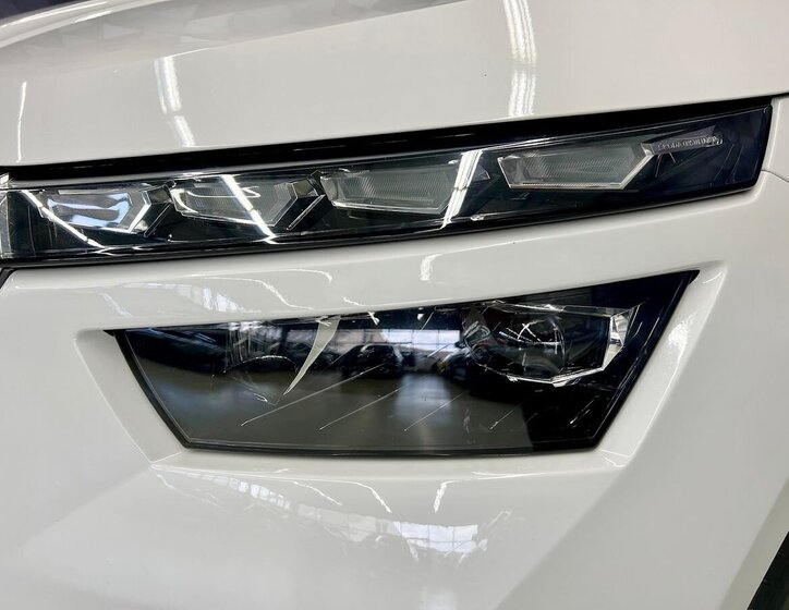 Škoda Kamiq SUV / Terénní 1,5 l 110 kw