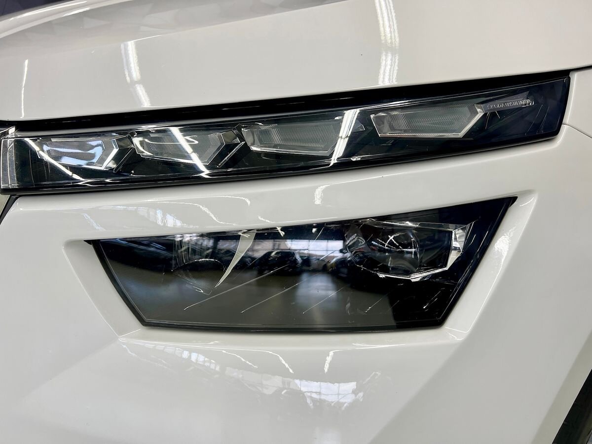 Škoda Kamiq SUV / Terénní 1,5 l 110 kw