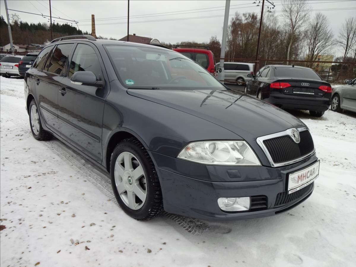 Škoda Octavia