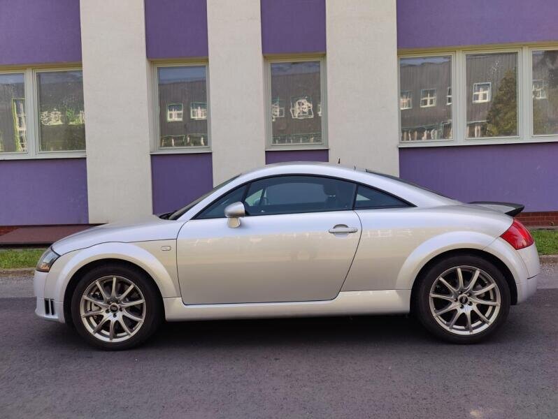 Audi TT Kupé 3,2 l 184 kw