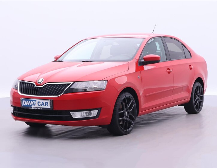 Škoda Rapid 3
