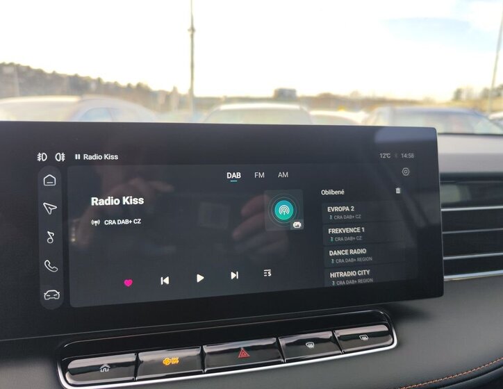 MG Ostatní Hatchback 1,5 l 200 kw