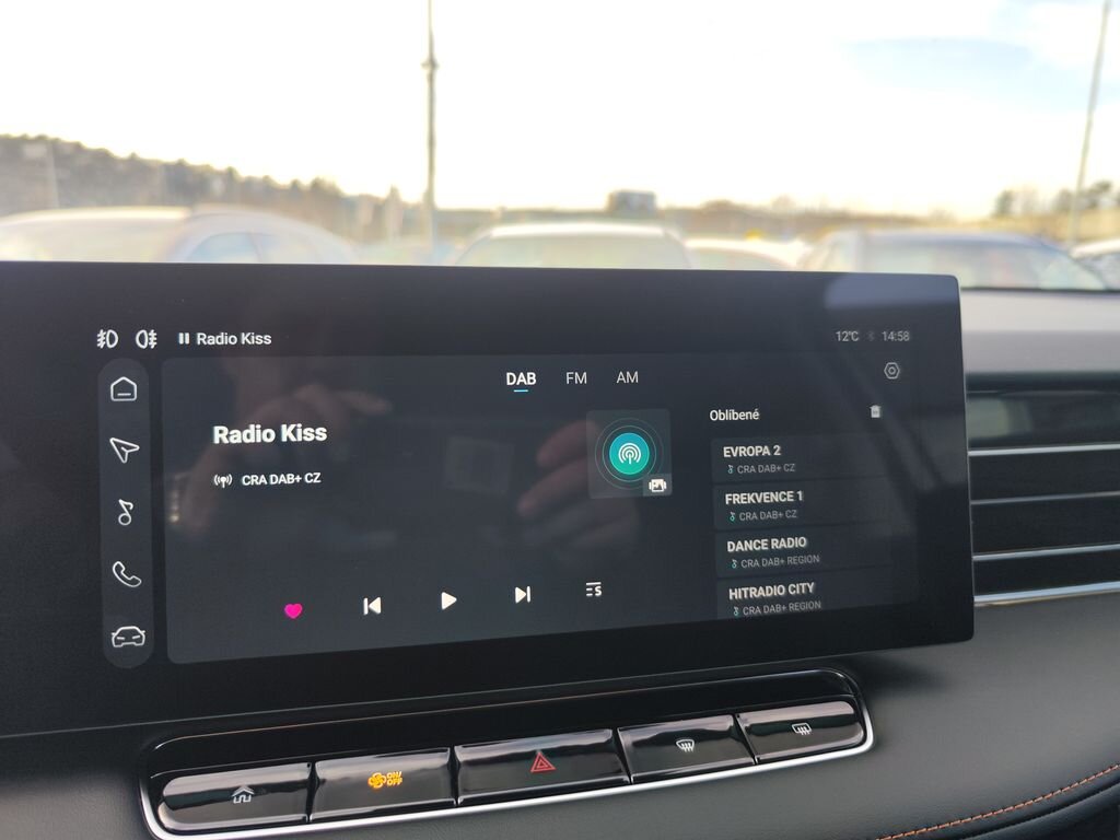 MG Ostatní Hatchback 1,5 l 200 kw