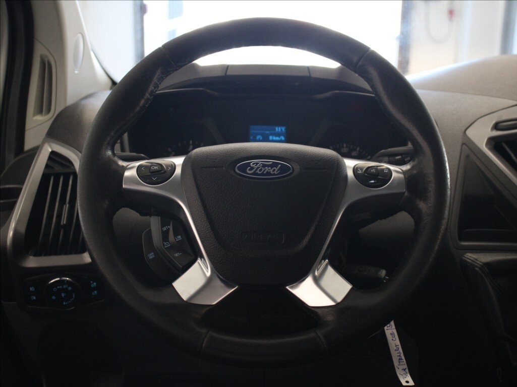 Ford Transit Custom MPV 2,0 l 96 kw