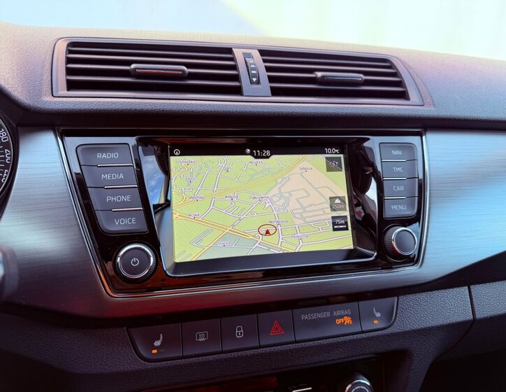 Škoda Fabia Kombi 999,0 81 kw