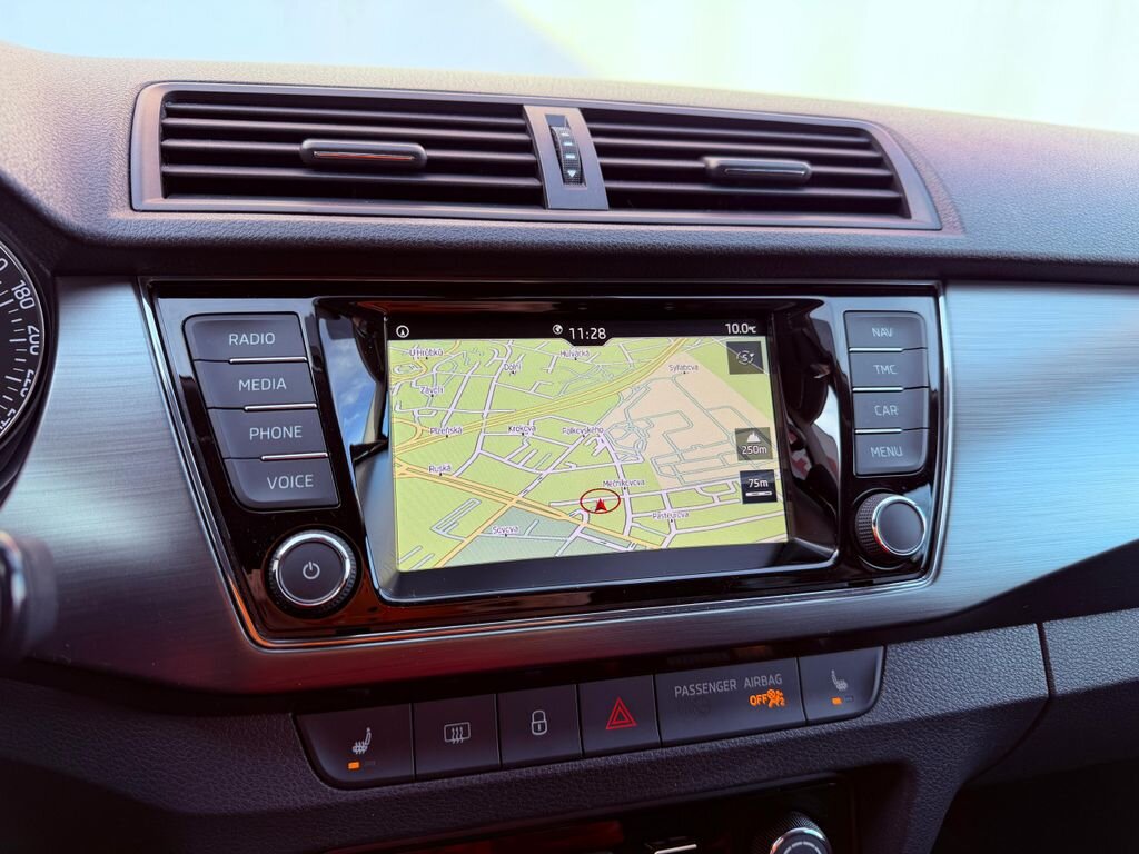 Škoda Fabia Kombi 999,0 81 kw