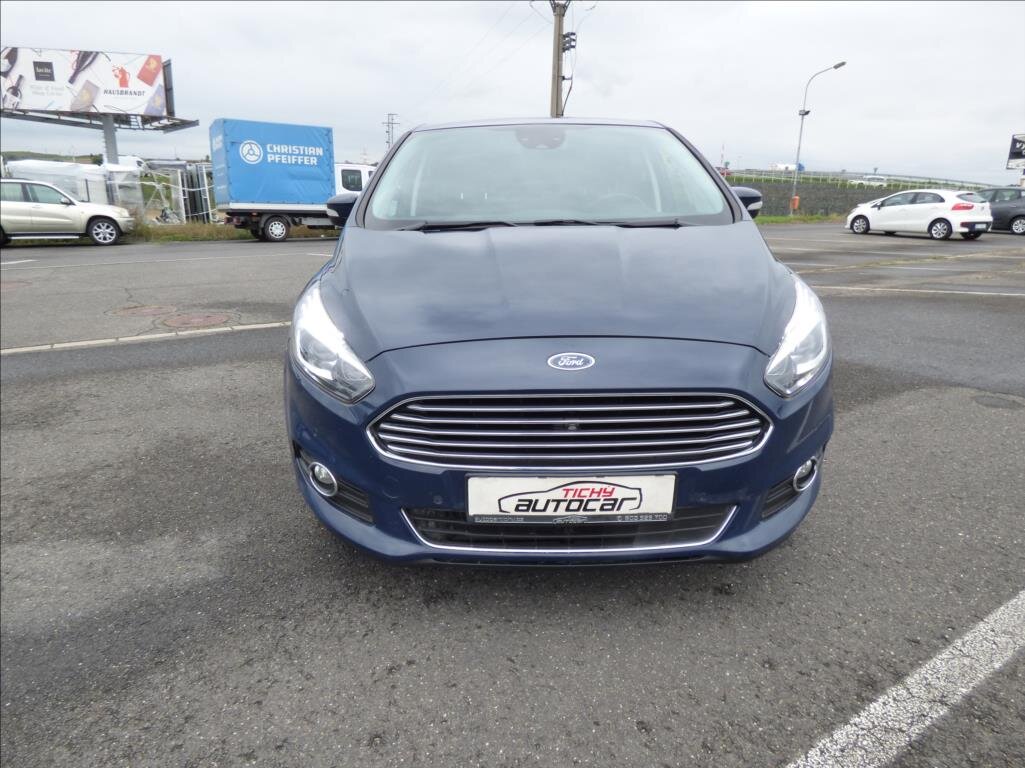 Ford S-MAX MPV 2,0 l 110 kw