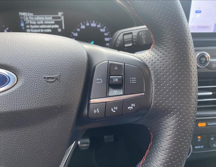 Ford Focus Kombi 1,5 l 88 kw