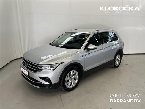 Volkswagen Tiguan SUV / Terénní 1,5 l 110 kw