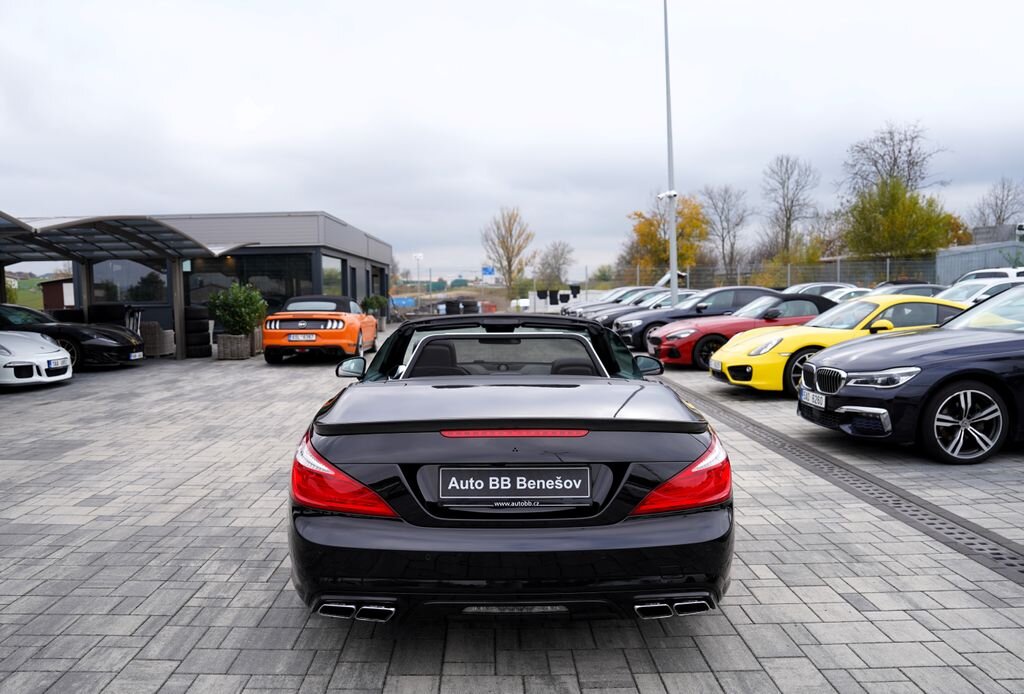 Mercedes-Benz SL