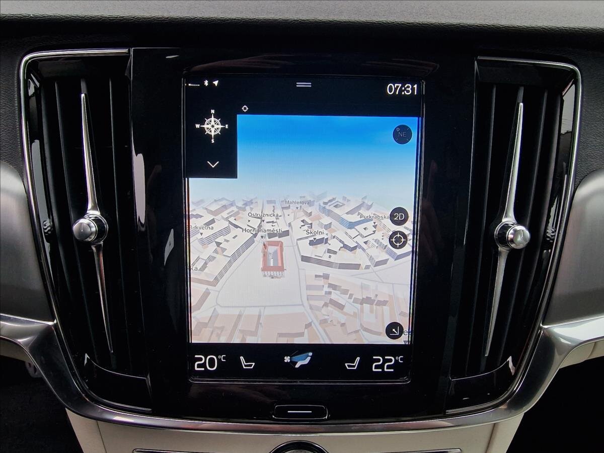 Volvo V90 Kombi 2,0 l 140 kw