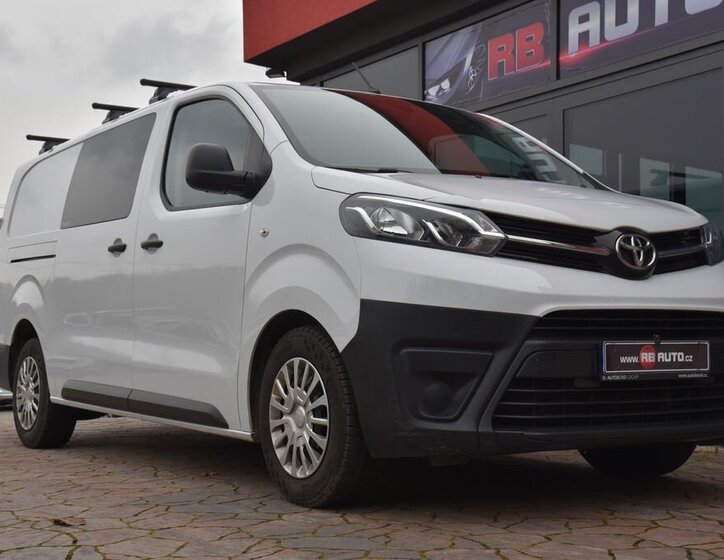 Toyota ProAce 5
