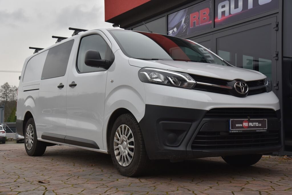 Toyota ProAce