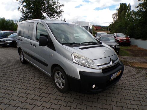 Citroën Jumpy Kombi 1,6 l 66 kw