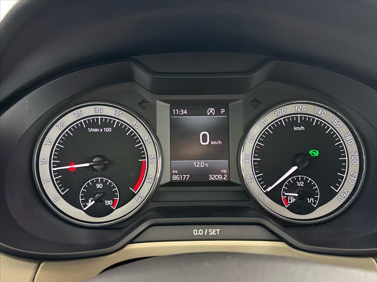 Škoda Octavia Liftback 2,0 l 110 kw