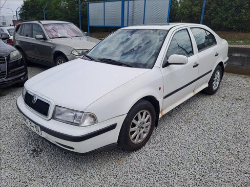 Škoda Octavia Liftback 1,9 l 66 kw