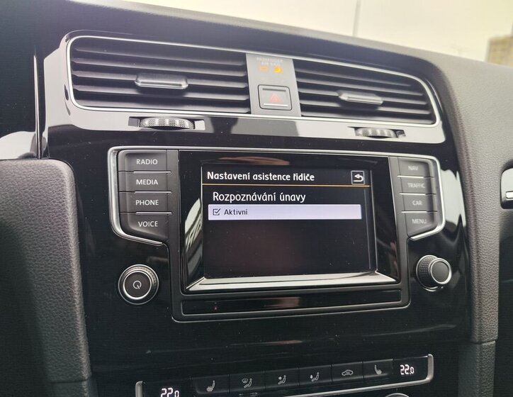 Volkswagen Golf Kombi 1,6 l 77 kw