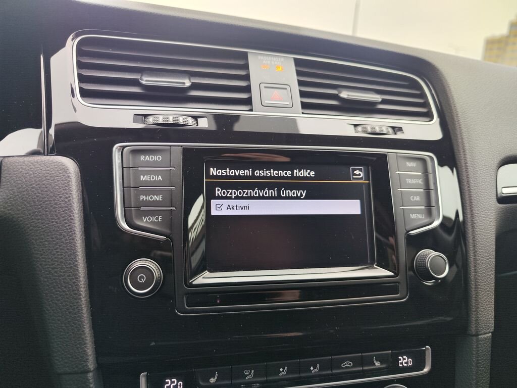 Volkswagen Golf Kombi 1,6 l 77 kw