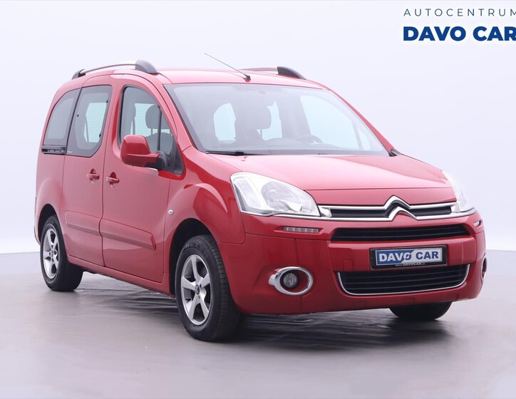 Citroën Berlingo MPV 1,6 l 72 kw