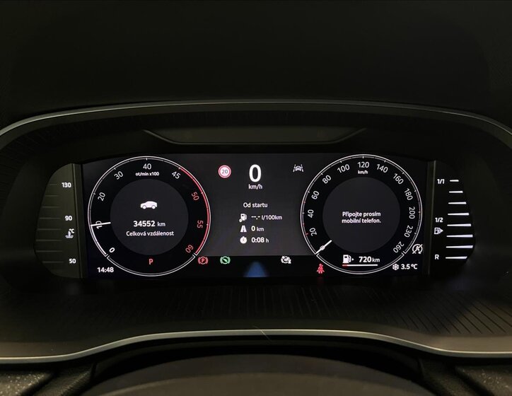 Škoda Octavia Kombi 2,0 l 110 kw