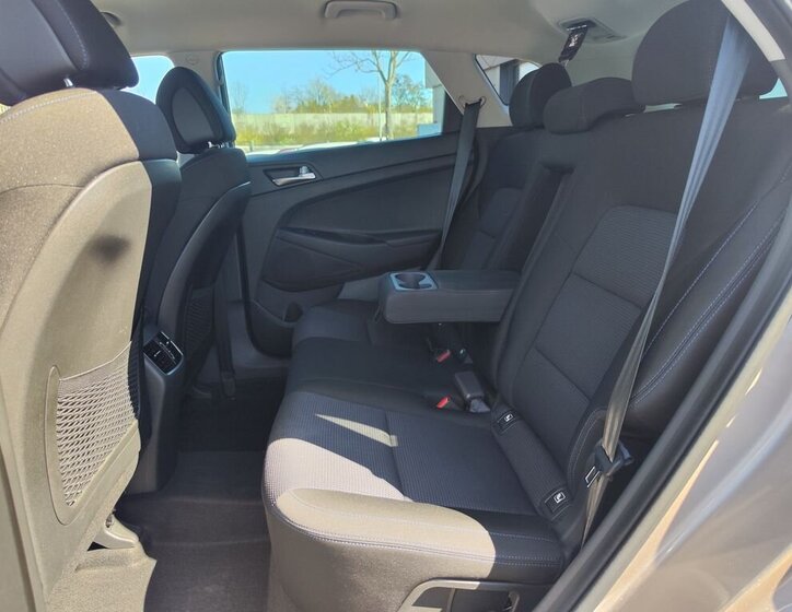 Hyundai Tucson SUV / Terénní 2,0 l 100 kw
