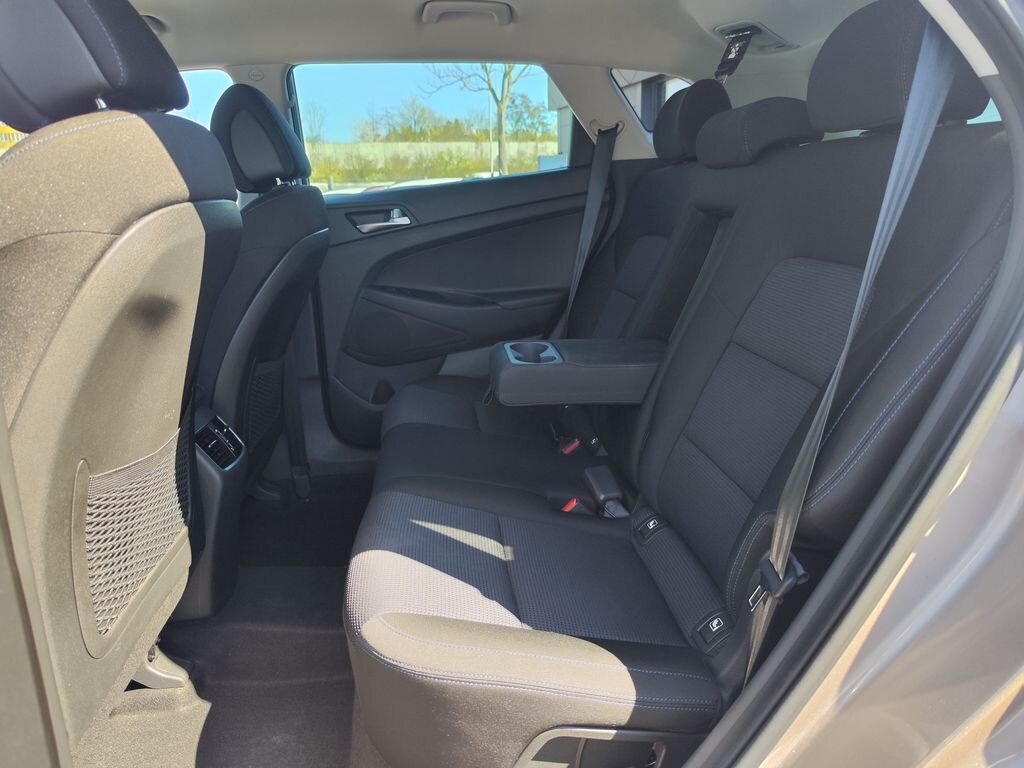 Hyundai Tucson SUV / Terénní 2,0 l 100 kw