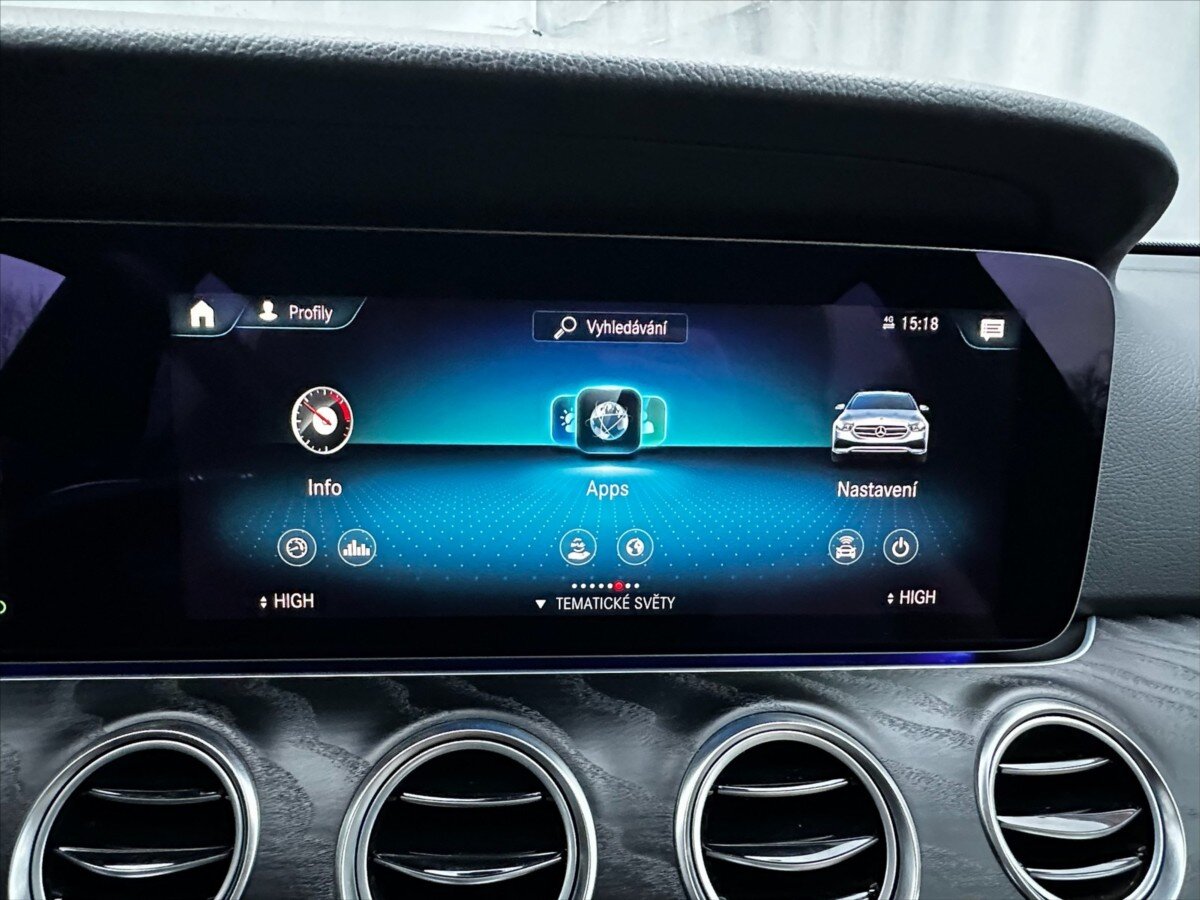 Mercedes-Benz Třídy E