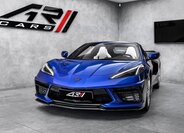 Chevrolet Corvette Kupé 6,2 l 365 kw