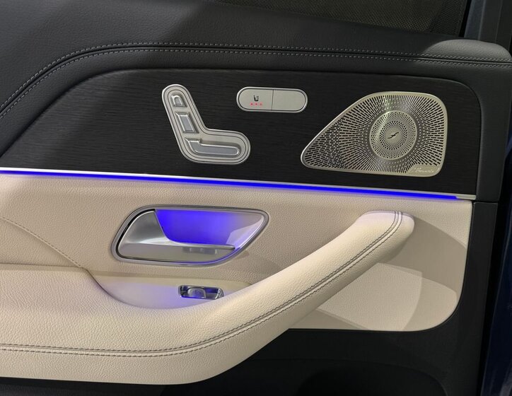 Mercedes-Benz Ostatní SUV / Terénní 3,0 l 285 kw