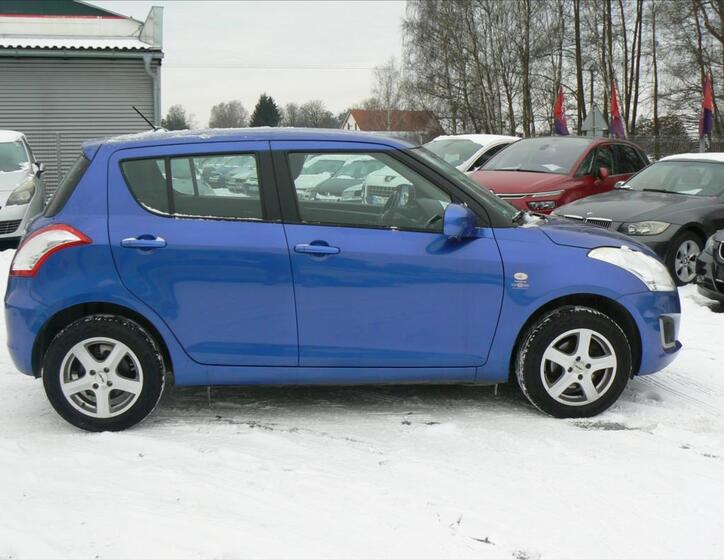 Suzuki Swift 8