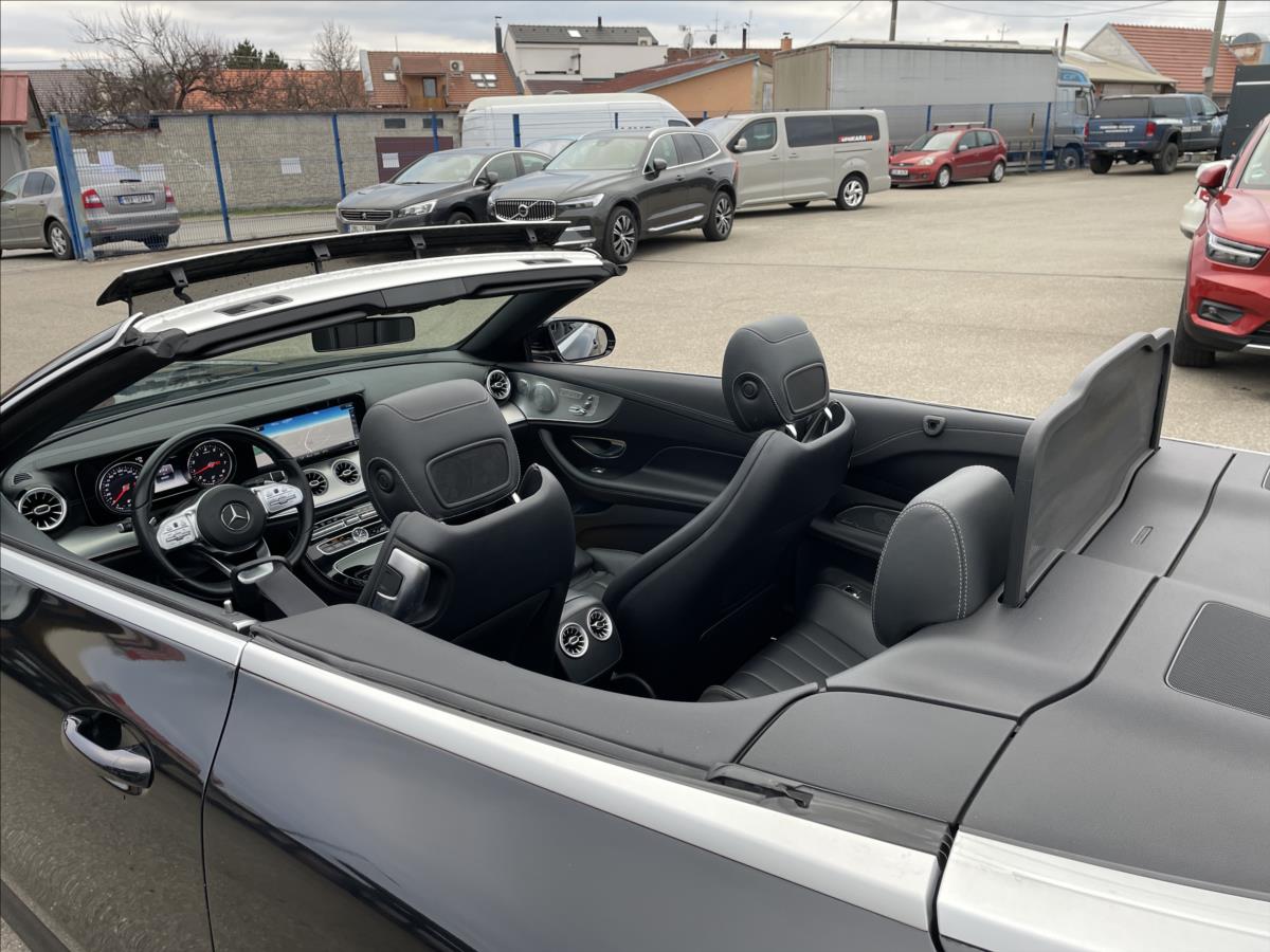 Mercedes-Benz Třídy E