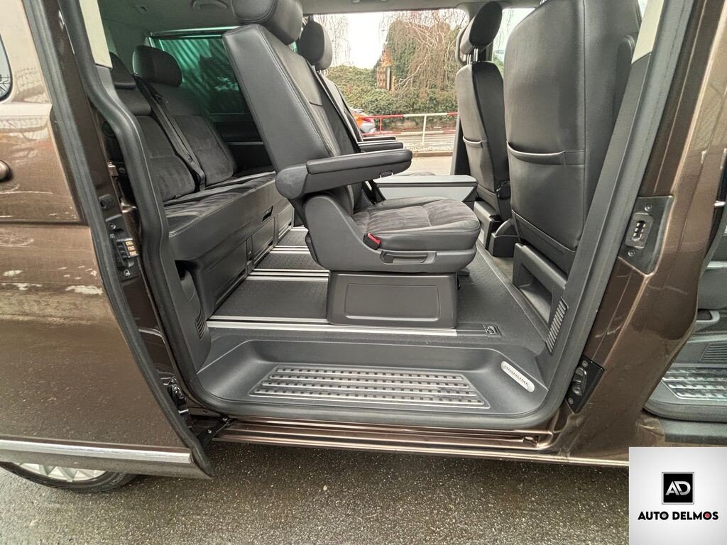 Volkswagen Multivan MPV 2,0 l 132 kw