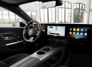 Mercedes-Benz CLA Kupé 1,5 l 120 kw