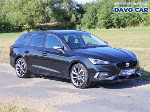 Seat Leon Kombi 2,0 l 110 kw