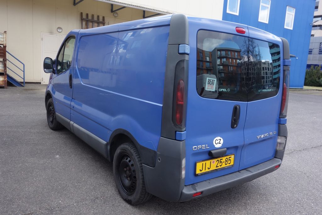 Opel Vivaro