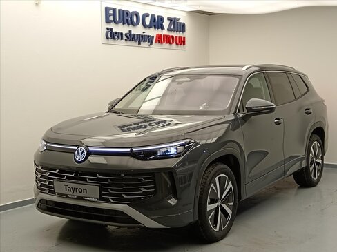 Volkswagen Tayron SUV / Terénní 2,0 l 150 kw