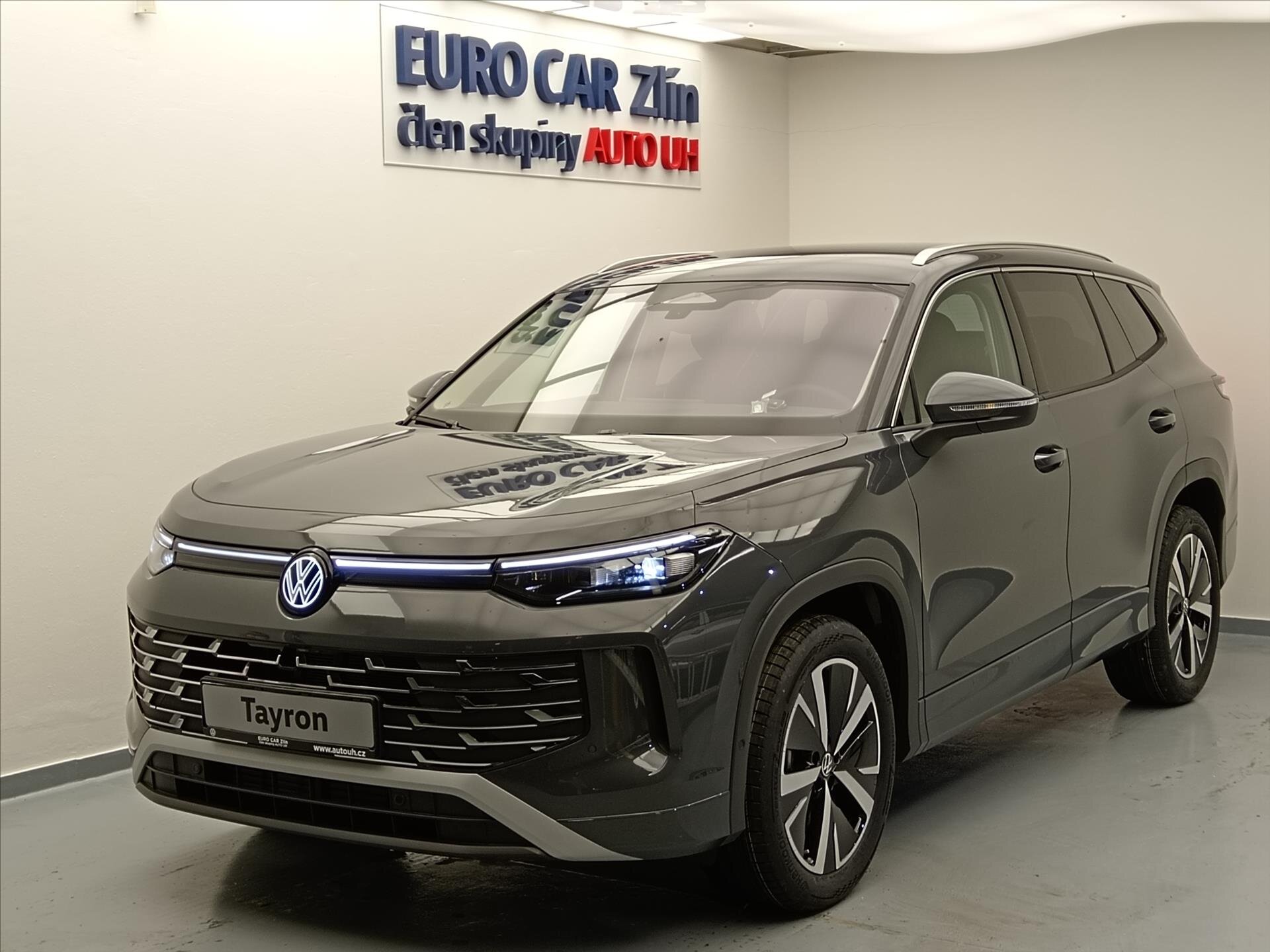 Volkswagen Tayron SUV / Terénní 2,0 l 150 kw