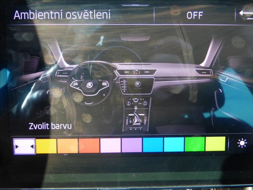 Škoda Superb Kombi 2,0 l 110 kw