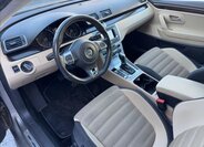 Volkswagen CC Sedan / Limuzína 2,0 l 155 kw
